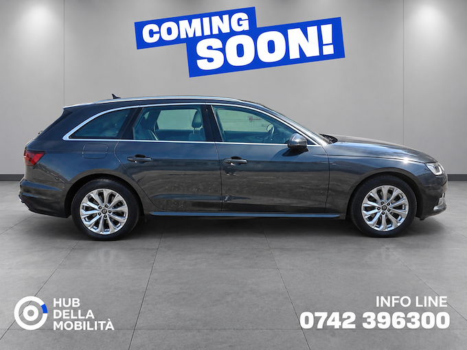AUDI A4 Avant 35 TDI/163 CV S tronic Business Advanced